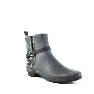 Burberry Riddlestone Rain Booties
